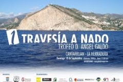 travesia nado herradura