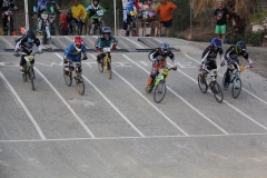 SALIDA 9 Y 10 AÑOS BMX COPA ANDALUCIA EN AL MUÑECA 14R