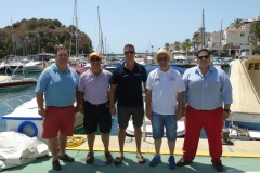 EDILES SEXITANOS EN MARINA ESTE CON MANU Y JOSE CONTRERAS 16