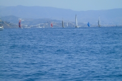 LLEGADA DE VELEROS LA COSTA SEXITANA 16