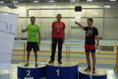 CLAUDIO DEL ZOTTO FUE PLATA EN 2500 ML EN ANTEQUERA 16