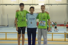DARIO BRUZON PLATA EN EL PODIO (1)