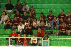 AFICION GRANADINADA APOYANDO EN EL PARTIDO EN ALMUÑECAR 16