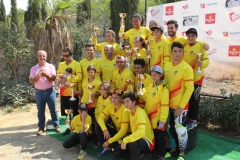 CAMPEONES COPA DE ESPAÑA BMX EN DISTINTAS CATEGORIAS 16