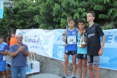 JUAN ROBLES FERNANDEZ CA NERJA INFANTIL MASCULINO 16