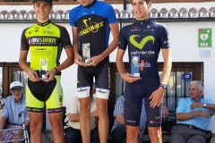 IVAN RUIZ EN EL PODIOI EN CANILLAS DE ACEITUNO 16