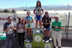 ISABEL RODRIGUEZ CAMPEONA EN ARMILLA 16