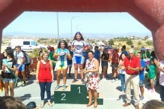 ISABEL RODRIGUEZ SIGUE EN LO MAS ALTO DEL PODIO 16