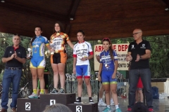 YASMINA BOTO TERCERA EN LA ZUBIA 15