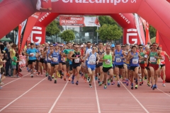 DESDE EL INICIO PAJEJO MARCO EL RITMO A LA PRUEBA EN ALMUÑECAR 16