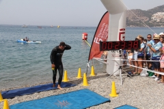 ALBERTO EQUITINO ENTRANDO EN META EN LA HERRADURA 16