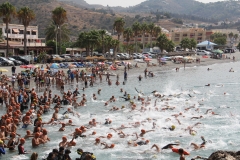 MOMENTO SALIDA TRAVESIA BAHIA LA HERRADURA 16