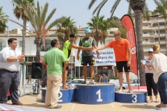PODIO SENIOR MASCULINO EN TRAVESIA LA HERRADURA 16