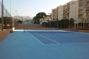 CAMPEONATO DE ANDALUCIA @ PISTAS MUNICIPALES DE TENIS DE ALMUÑÉCAR | Almuñécar | Andalucía | España
