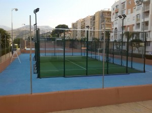 LIGA PROVINCIAL DE GRANADA PADEL FEMENINO @ PISTAS MUNICIPALES DE PADEL “COMPLEJO DE RIO VERDE” | Almuñécar | Andalucía | España
