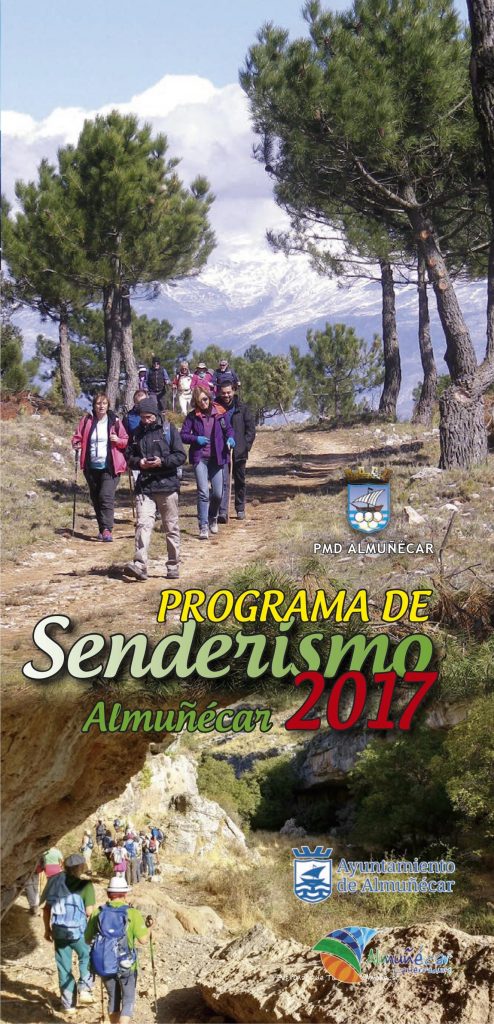 Programa Senderismo 2017