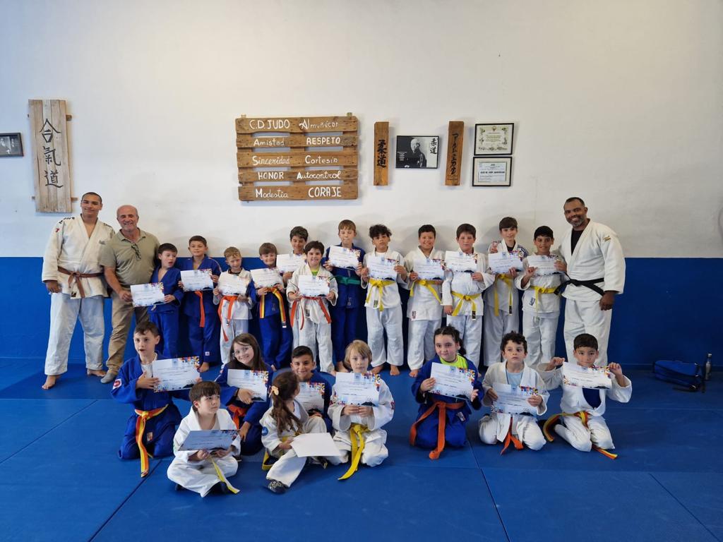 Escuela Judo Almuñécar