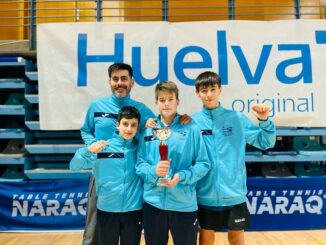 CTM Almuñécar Campeonato Andalucia 2023 Huelva
