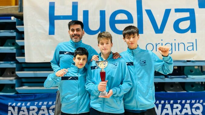 CTM Almuñécar Campeonato Andalucia 2023 Huelva