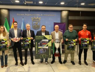 Almuñécar Copa Andalucía Fútbol RFAF