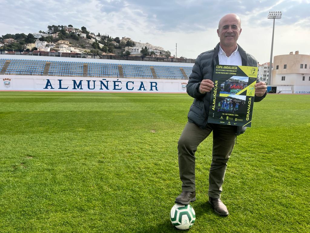 Copa de Andalucía de Fútbol Alevín Almuñécar