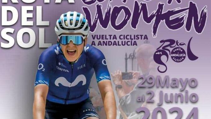 Ruta del Sol Élite Women Almuñécar La Herradura 2024