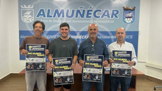 III Trofeo Al-Munakkar Fútbol Almuñécar