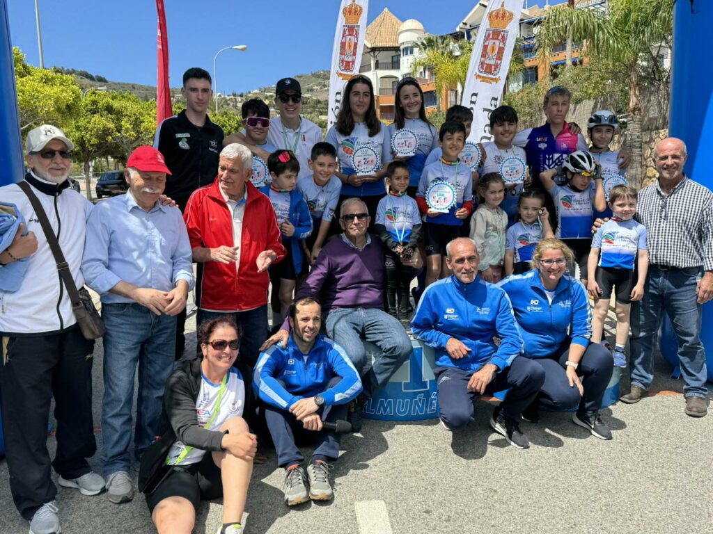 XXXII Memorial “David González” Almuñécar ciclismo