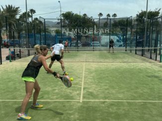 II Memorial pádel «Ángel Contreras» Almuñécar