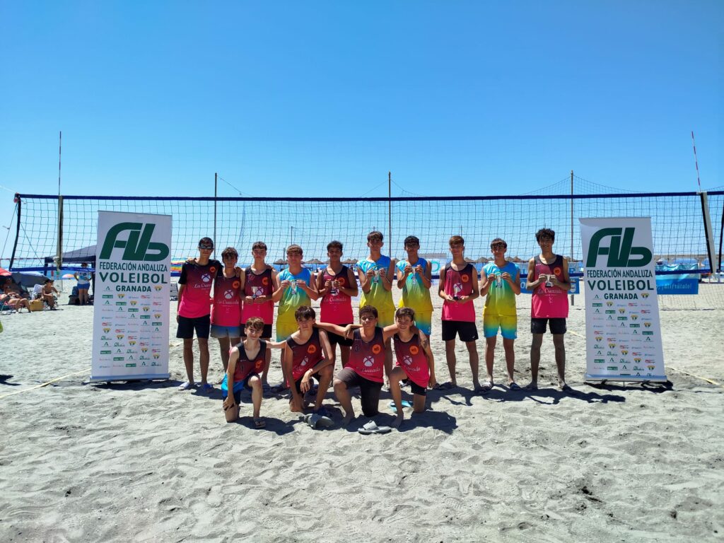 Almuñécar final provincial Masculino CADEBA 2024