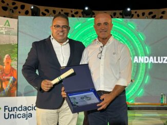 Almuñécar recibe el “Premio Andalucía de Balonmano 2024” que otorga La Federación Andaluza de Balonmano (FABM)