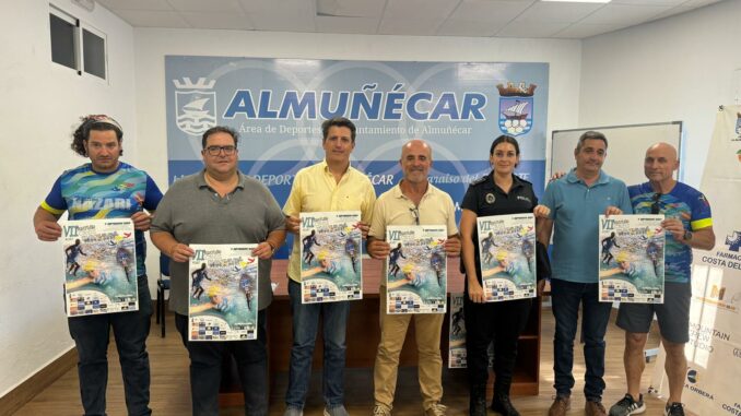 Almuñécar acogerá la VII Triatlón Cros Nazarí #387 el 7 de septiembre