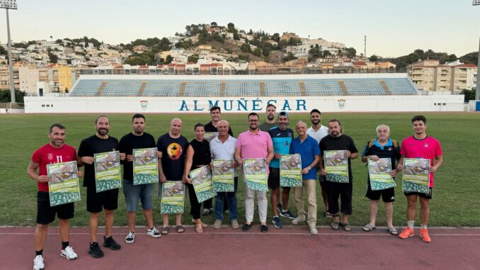 II Encuentro Escuelas Deportivas Municipales Almuñécar 2024