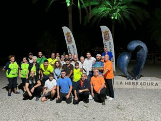 La Herradura Circuito Provincial Pesca Diputación Granada 2024