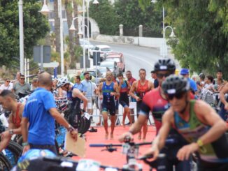 VII Triatlón Cros Nazarí Almuñécar 2024