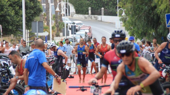 VII Triatlón Cros Nazarí Almuñécar 2024