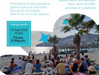 World Wellness Weekend Almuñécar La Herradura 2024