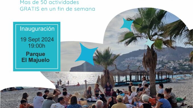 World Wellness Weekend Almuñécar La Herradura 2024