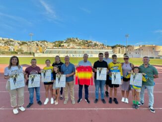 Almuñécar Campeonato de España BMX Racing 2024