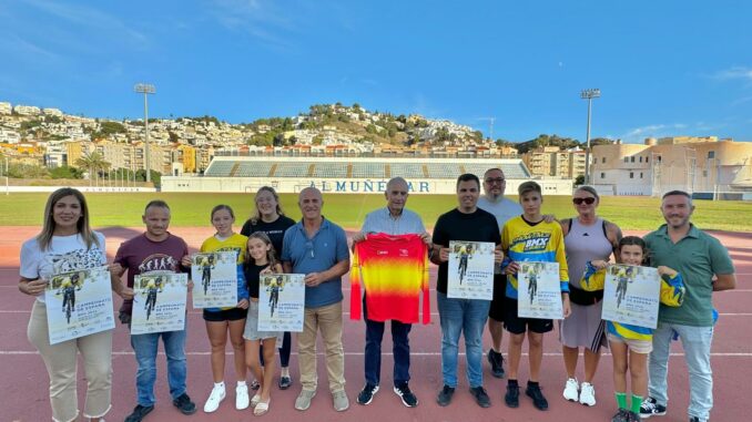 Almuñécar Campeonato de España BMX Racing 2024