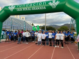 Almuñécar I Marcha Contra el Cáncer