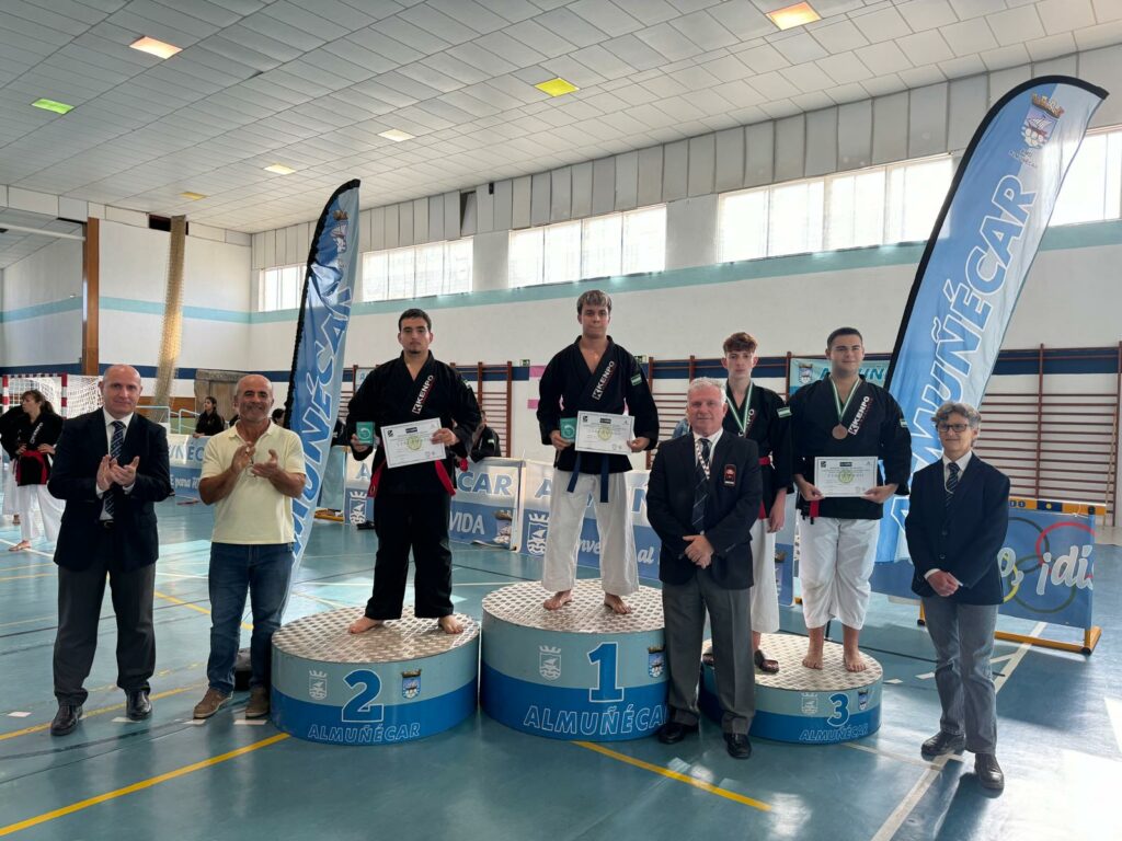 Campeonato Andalucía Kenpo Almuñécar 2024