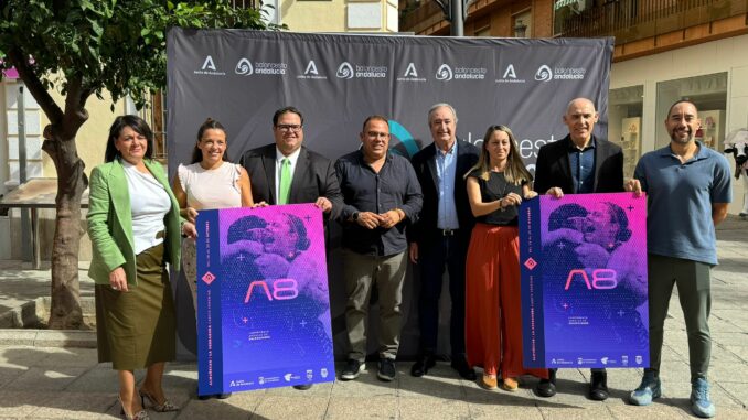 Campeonato de Andalucía A8 Baloncesto Cadete femenino Almuñécar