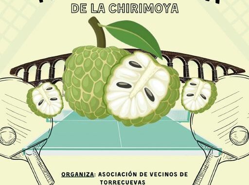 II Torneo Tenis de Mesa La Chirimoya Torrecuevas Almuñécar