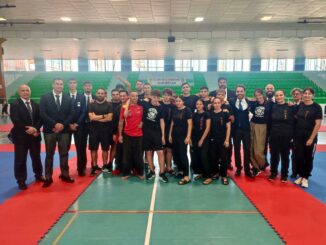 Kenpo Almuñécar Campeonato Andalucía 2024