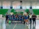 Málaga gana el Campeonato Andalucía Cadete Balonmano en Almuñécar