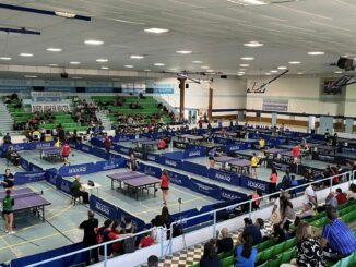 Almuñécar Tenis de Mesa torneo pre estatal 2025