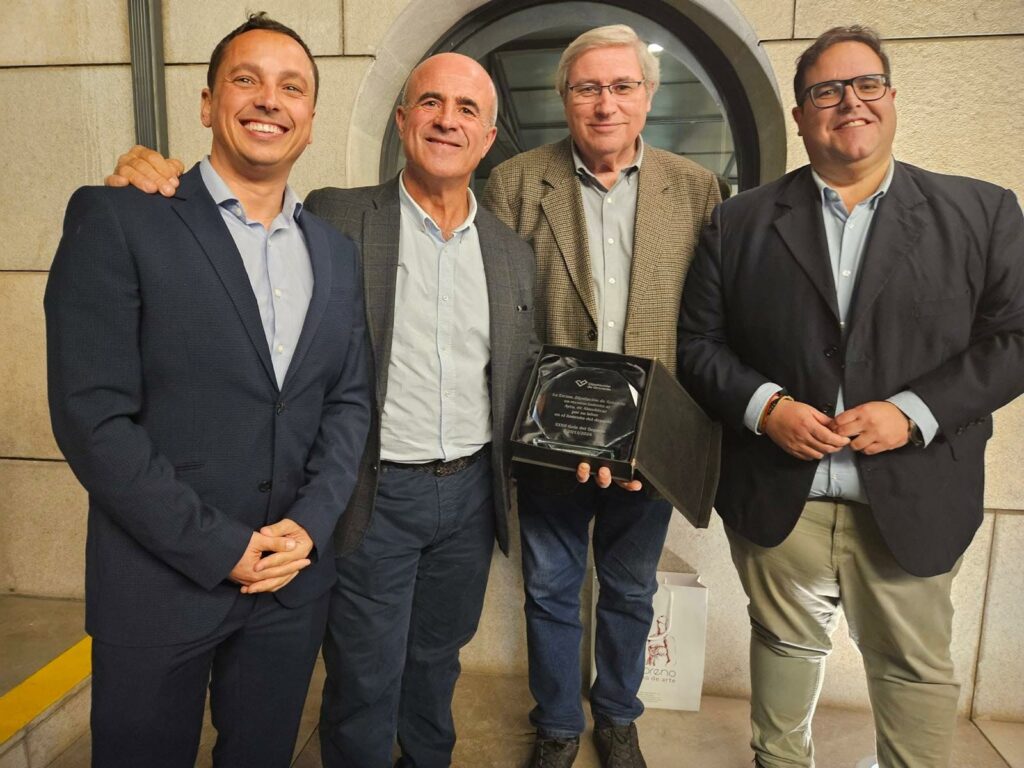 Almuñécar recibe el Premio Diputación 2024