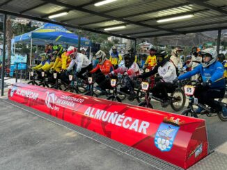 Campeonato España BMX Almuñécar 2024