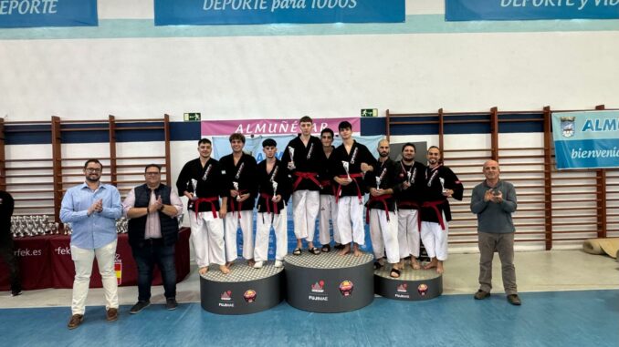 Campeonato España Kenpo 2024 Almuñécar